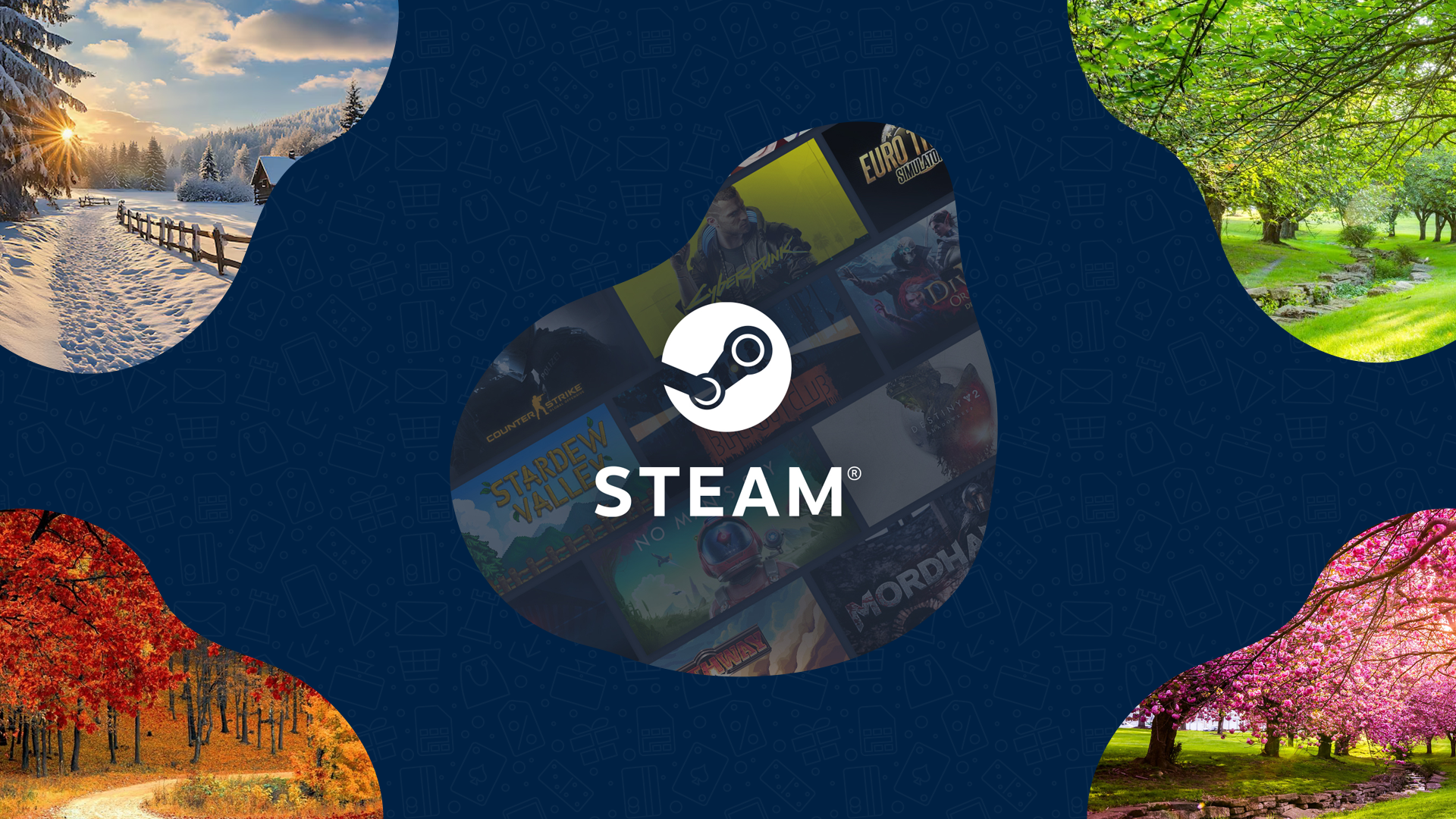 10 Essential Steam Sale Dates For 2025 You Can't Afford To Miss