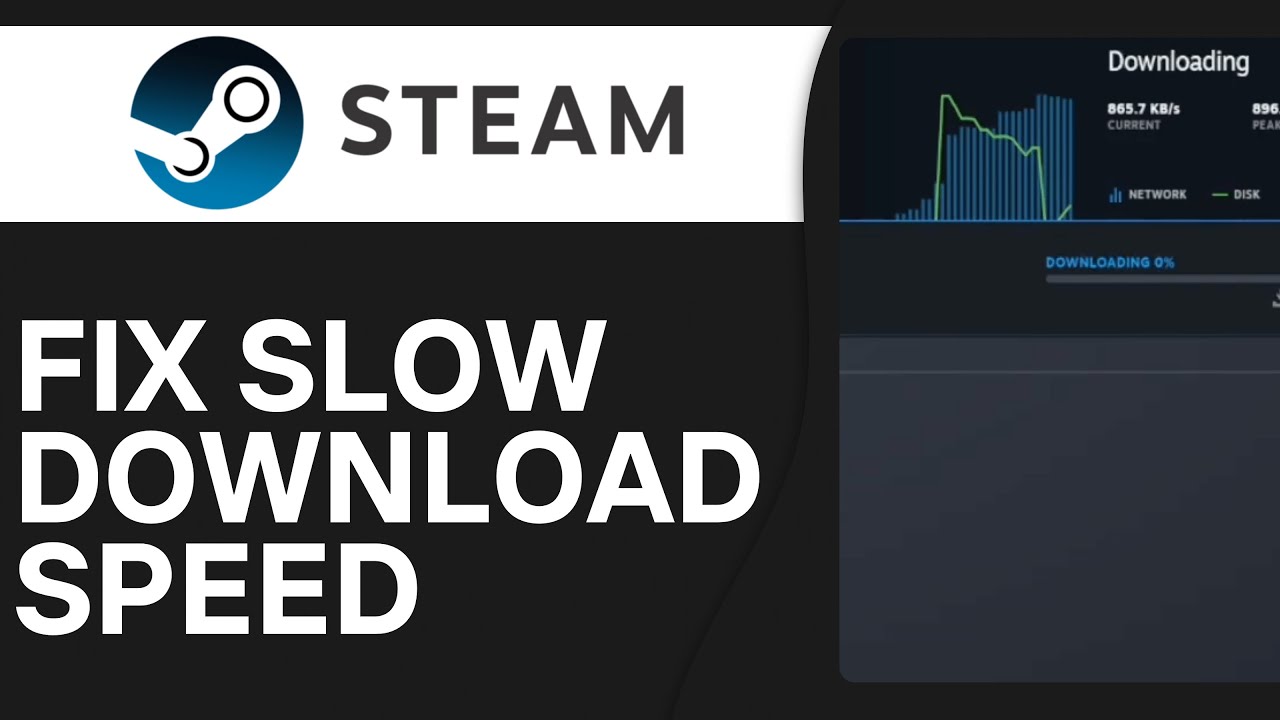 10 Proven Ways To Fix Slow Download Speeds On Steam For Windows Users