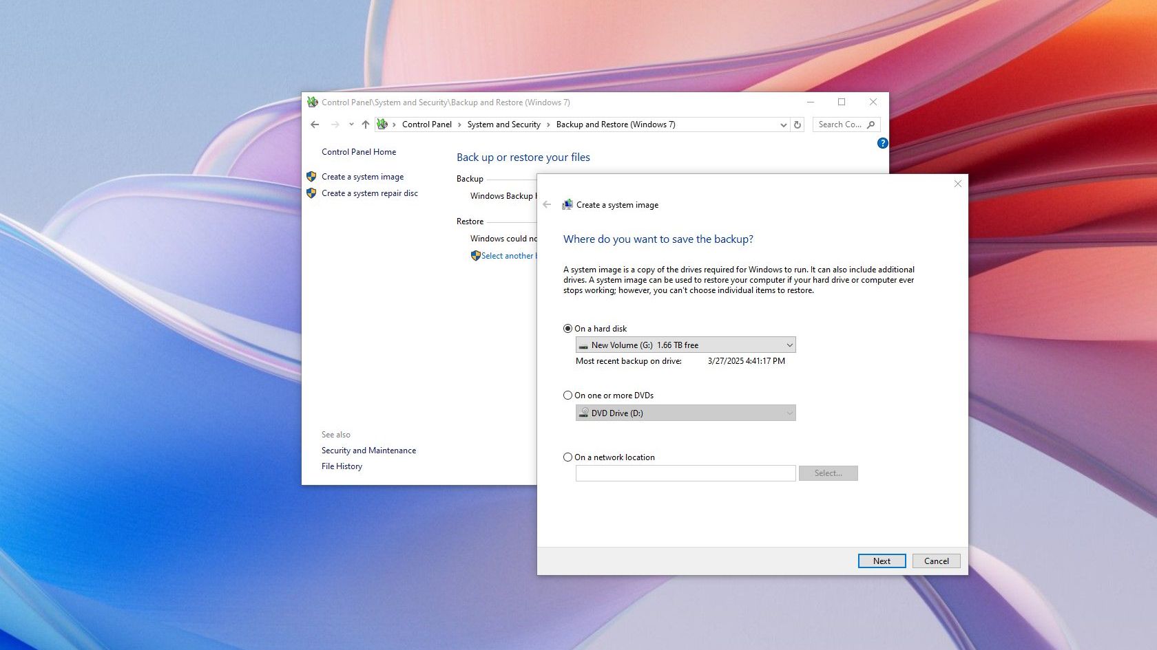 7 Essential Steps To Create A System Image Backup In Windows 10 Or 11