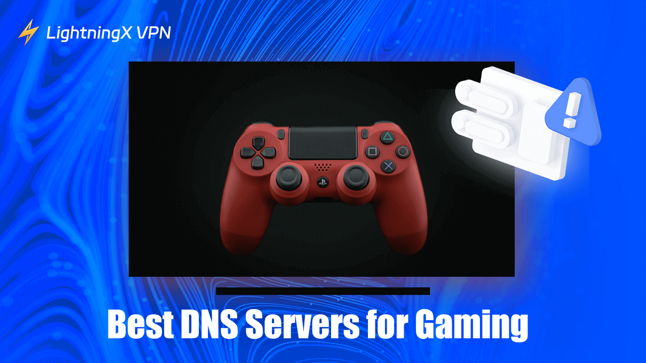 7 Fastest DNS Servers For Gaming In 2024 - Boost Your Online Experience